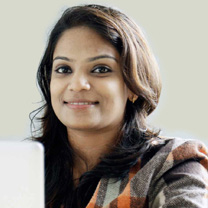 Febina K V