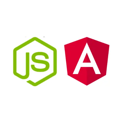 rapidbrains-angular-node Logo