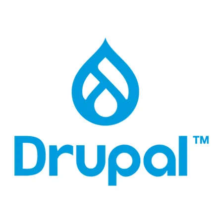 drupal Logo