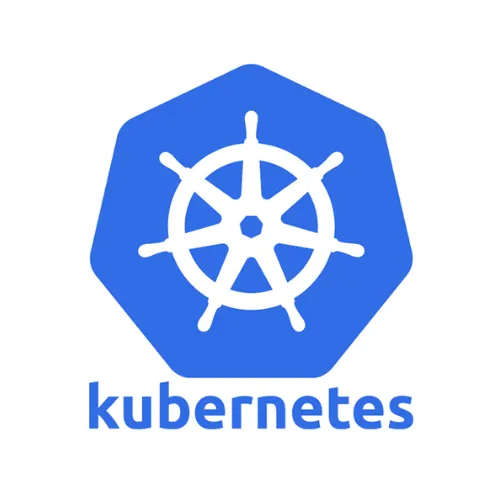 kubernetes Logo