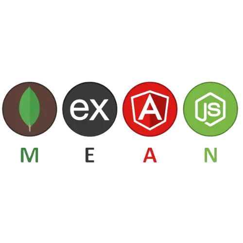 MEAN Stack Logo