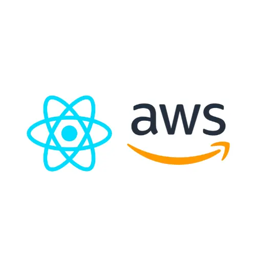 rapidbrains-react-aws Logo