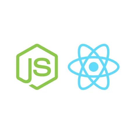 react_Node Logo