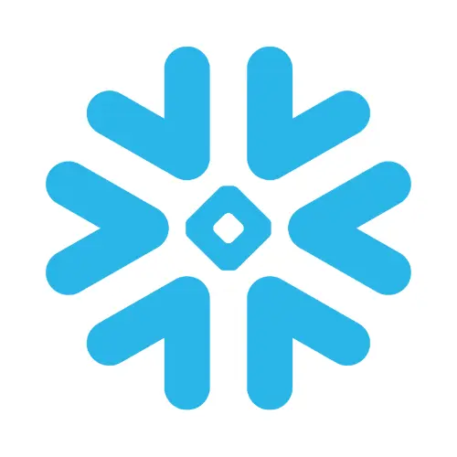 snowflake Logo