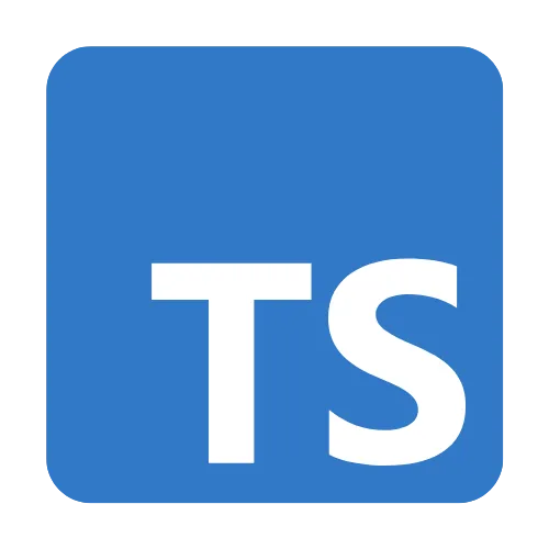 TypeScript Logo