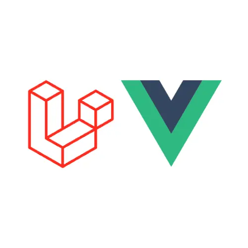 vue js laravel Logo