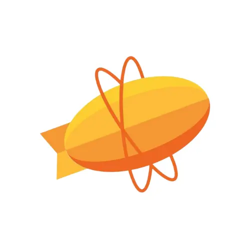 rapidbrains-zeplin Logo