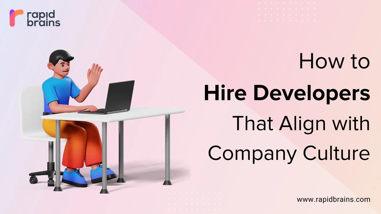 how to hire developers that align with company culture