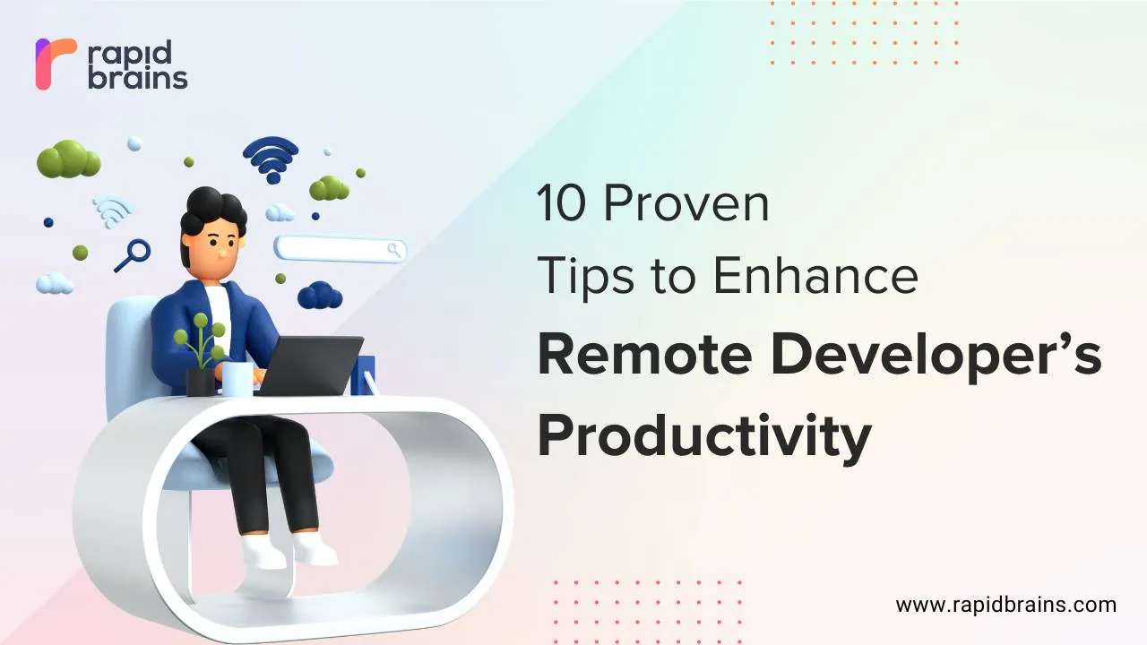 proven tips to enhance remote developer productivity