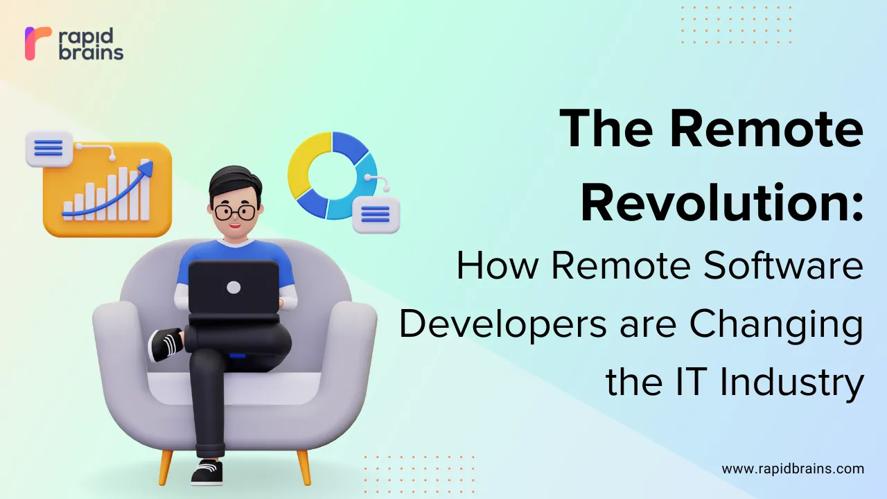 How Remote Software Developers are Changing the IT Industry