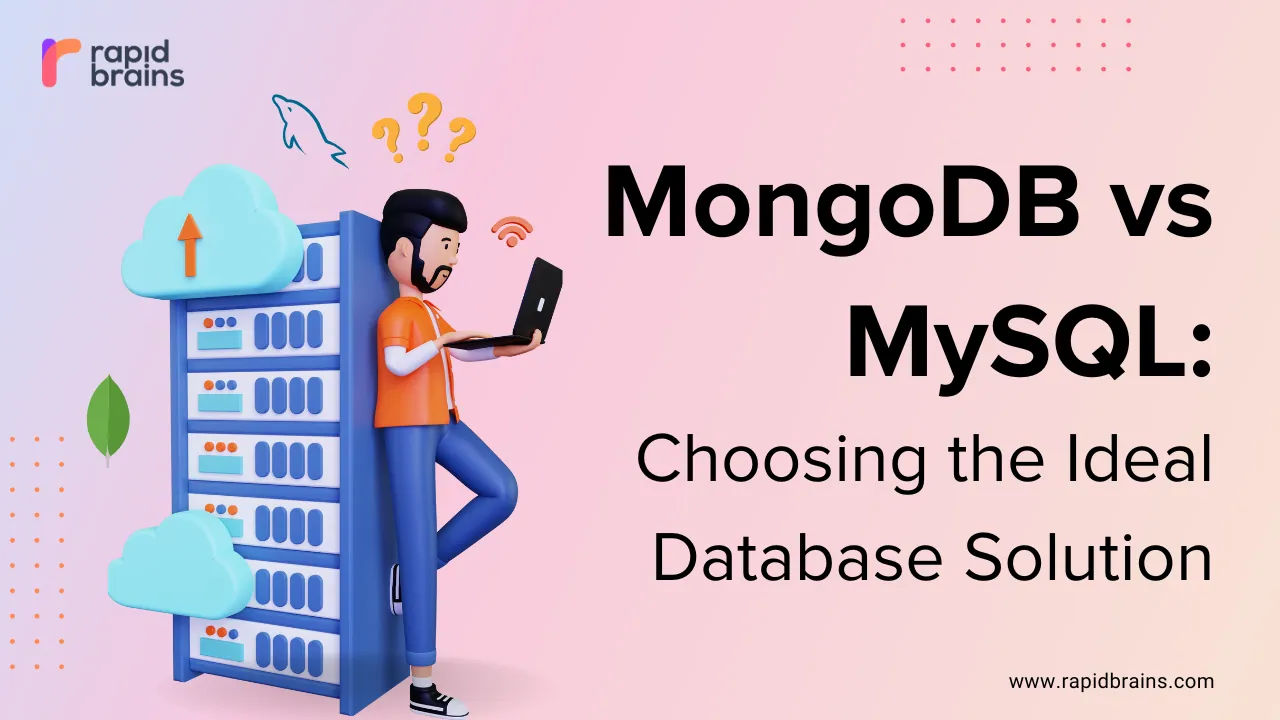 MongoDB vs. MySQL Choosing the Ideal Database Solution