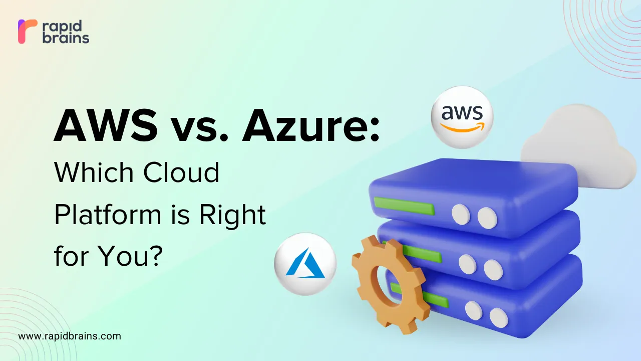 AWS vs. Azure: Which Cloud Platform is Right for You?