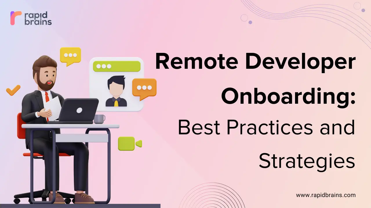 Remote Developer Onboarding: Best Practices and Strategies