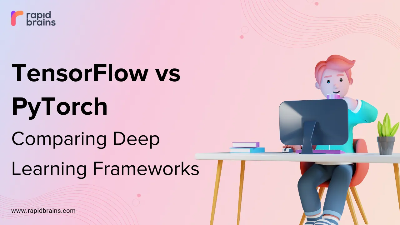 TensorFlow vs. PyTorch: Comparing Deep Learning Frameworks