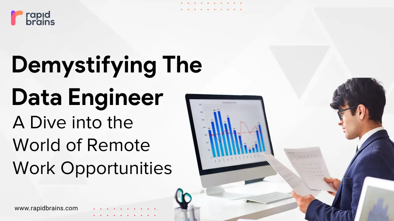 demystifying data engineer remote work opportunities