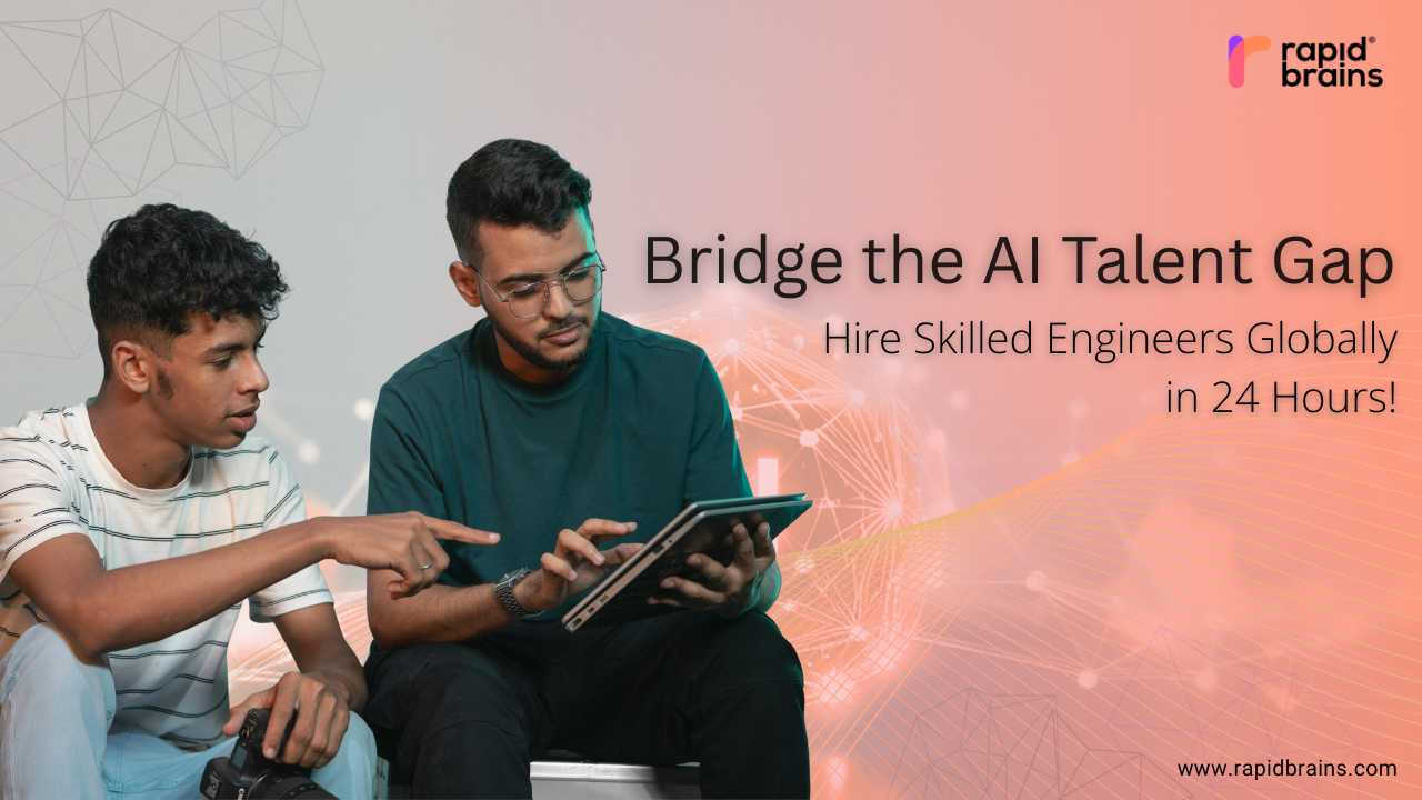 Why the Global AI Talent Shortage Is Forcing Firms to Rethink their Hiring Strategy