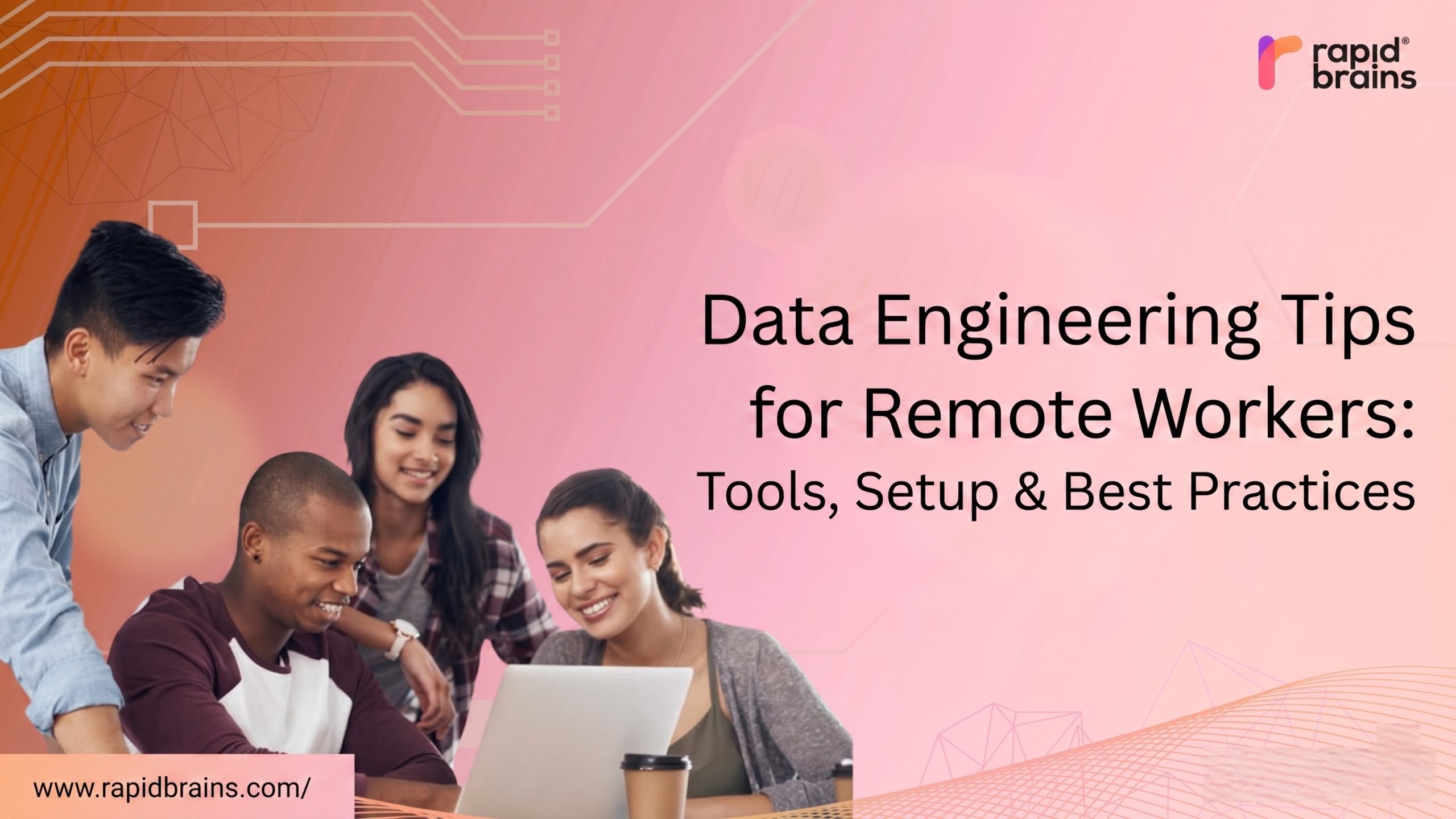 Demystifying the Data Engineer: A Dive into the World of Remote Work Opportunities