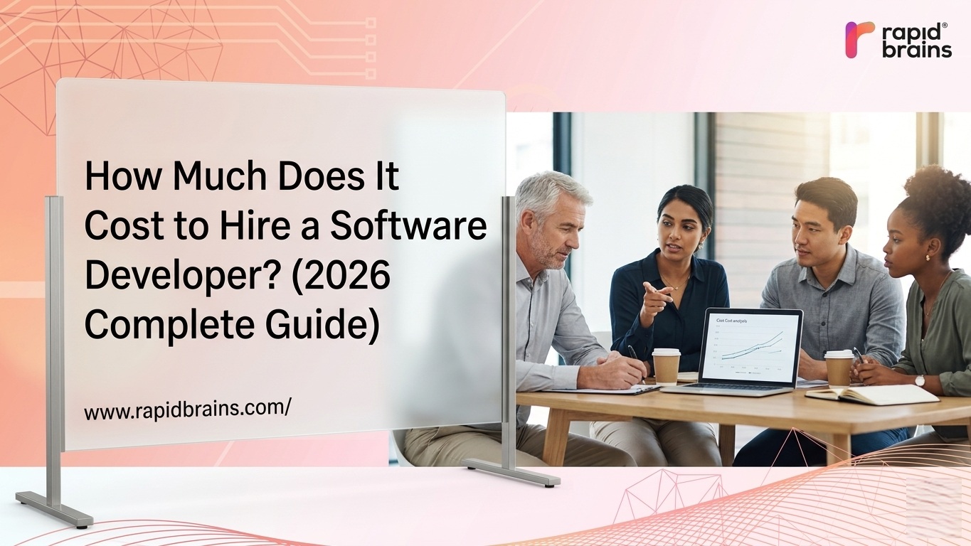How Much Does It Cost to Hire a Software Developer? (2026 Complete Guide)