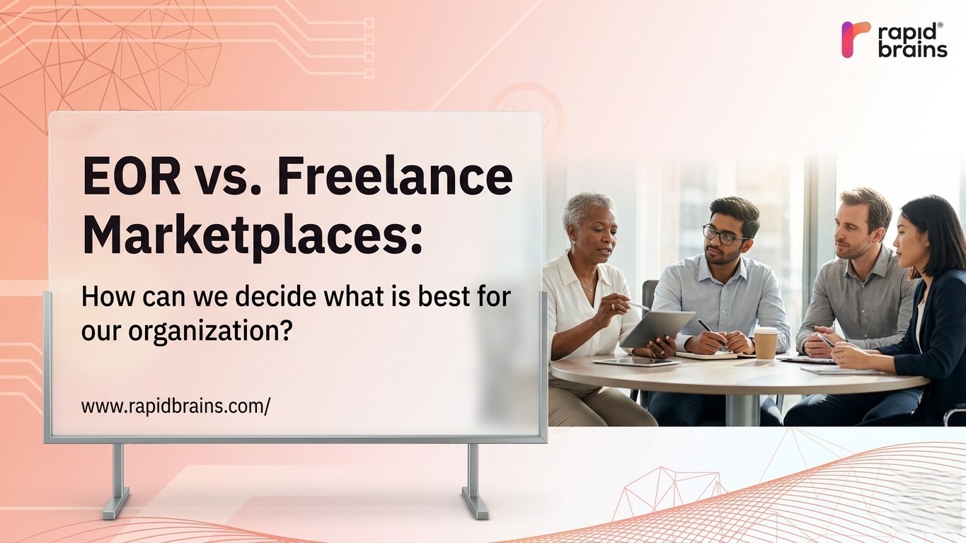 How can we decide what is best for our organization?