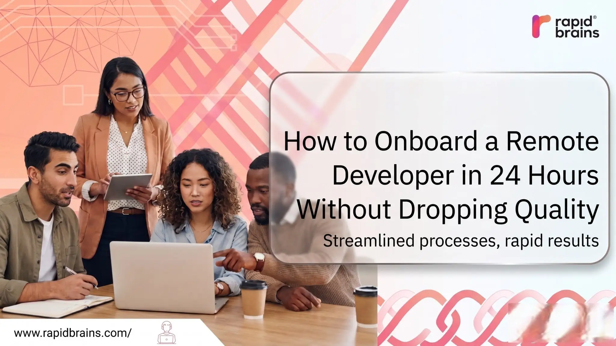How to Onboard a Remote Developer in 24 Hours Without Dropping Quality