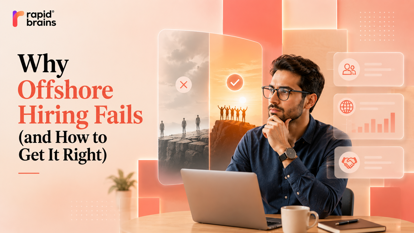 Why Offshore Hiring Fails (and How to Get It Right)