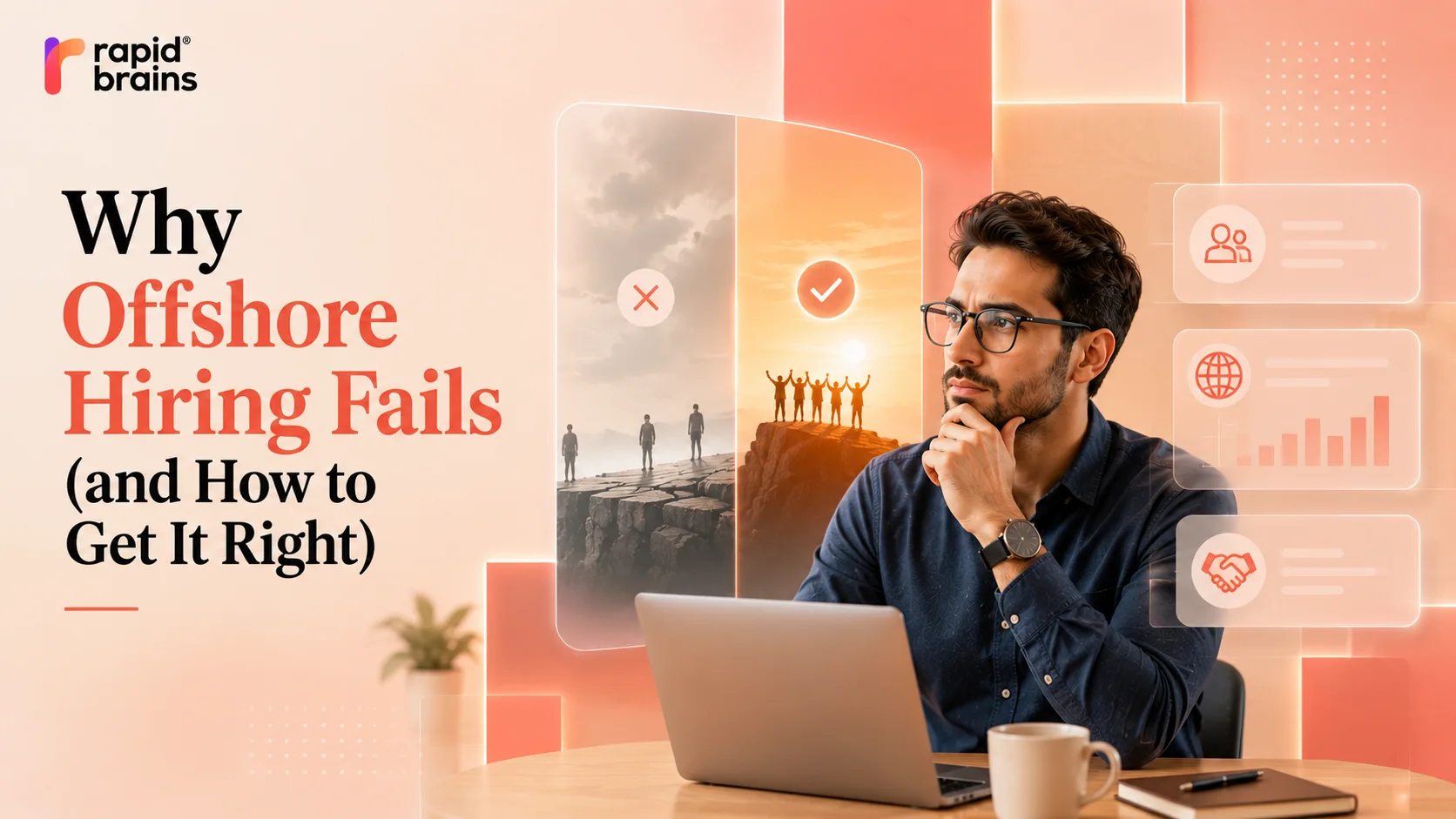 Why Offshore Hiring Fails (and How to Get It Right)