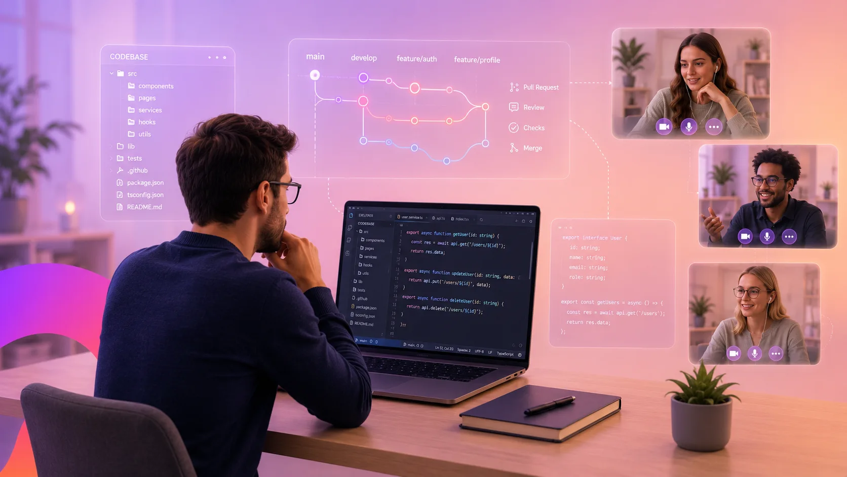 Scaling Across Time Zones: How to Architect a Codebase for Distributed Engineering Teams