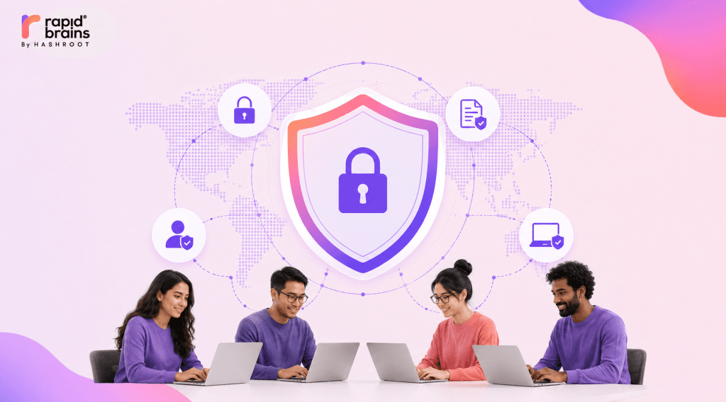 How RapidBrains Protects Client IP in Distributed Engineering Teams