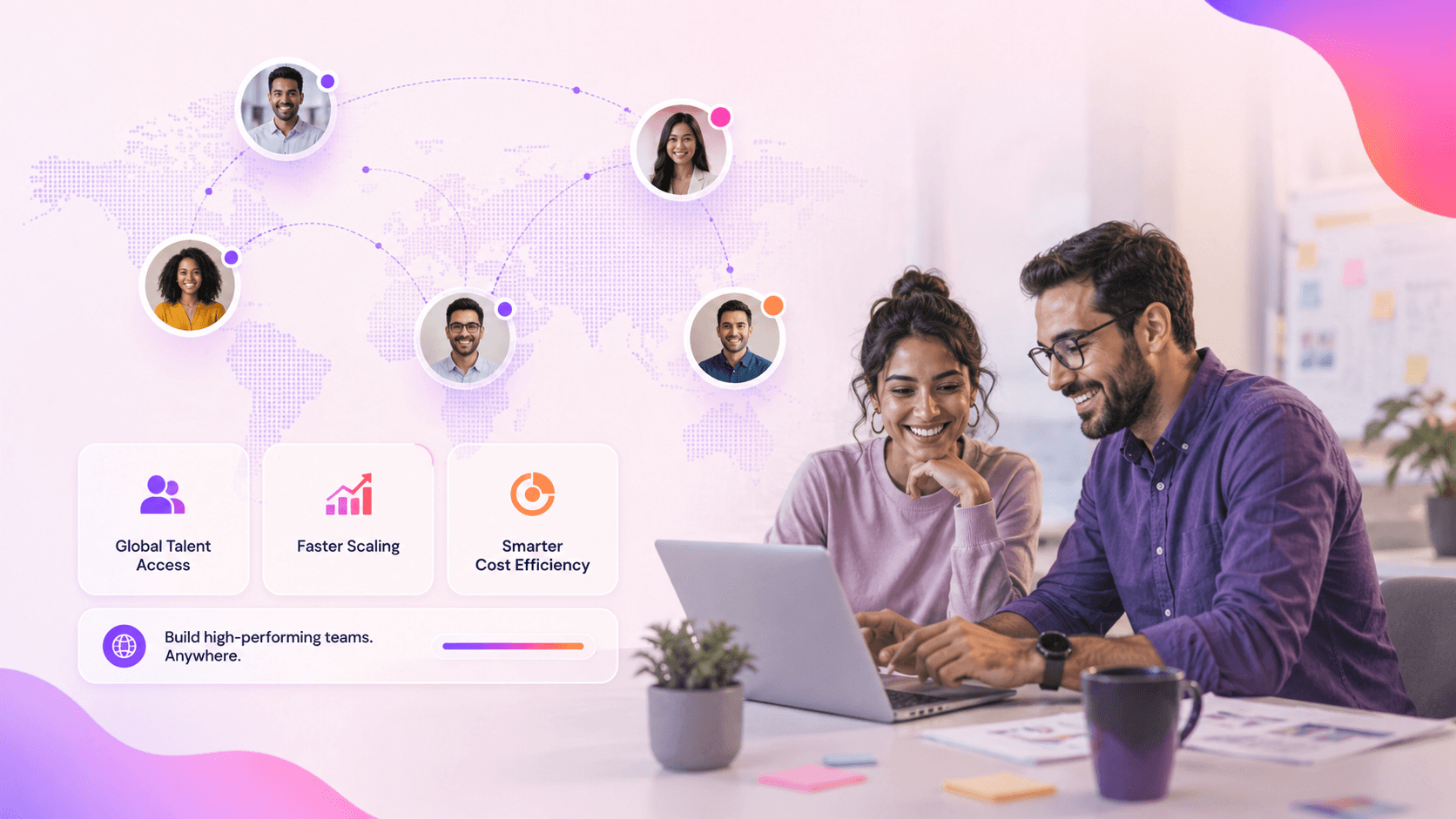 Extending Startup Runway by 40% Through Global Talent Sourcing