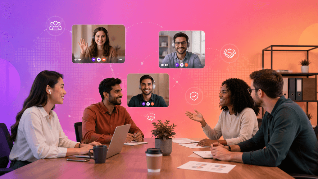 Integrating Remote Contract Talent into Established In-House Engineering Culture