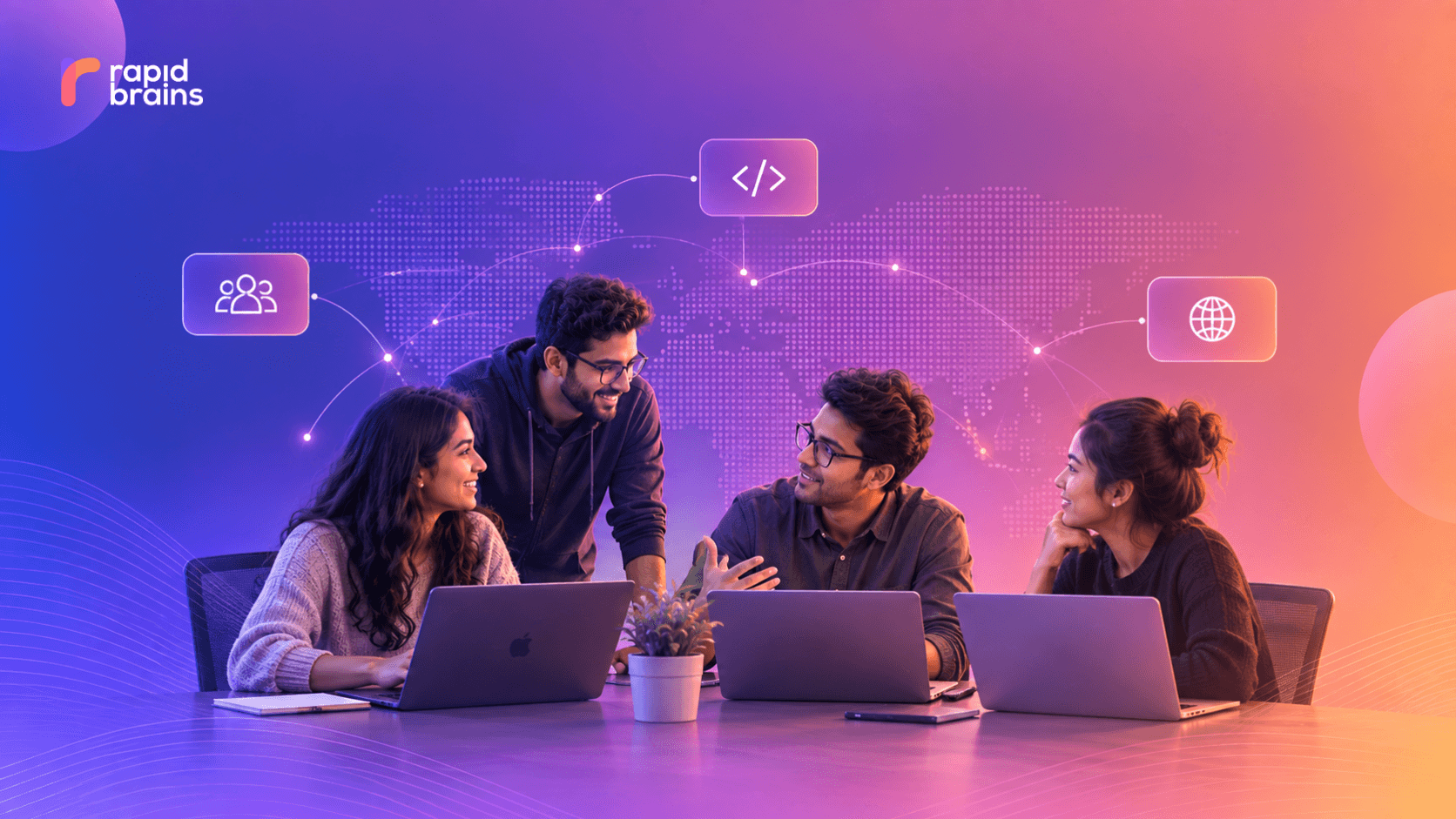 From 5 to 50 Engineers: A Playbook for Scaling Distributed Dev Teams Without Losing Culture