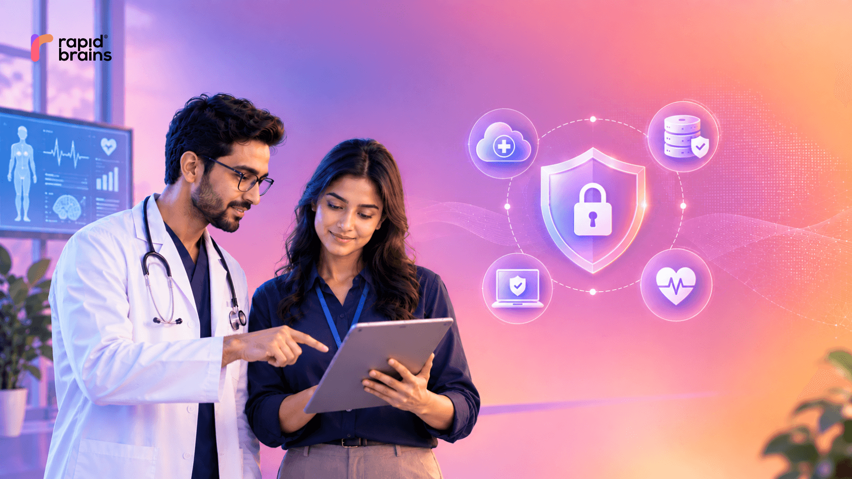 Building an Offshore Dev Team for HealthTech: HIPAA-Adjacent Considerations