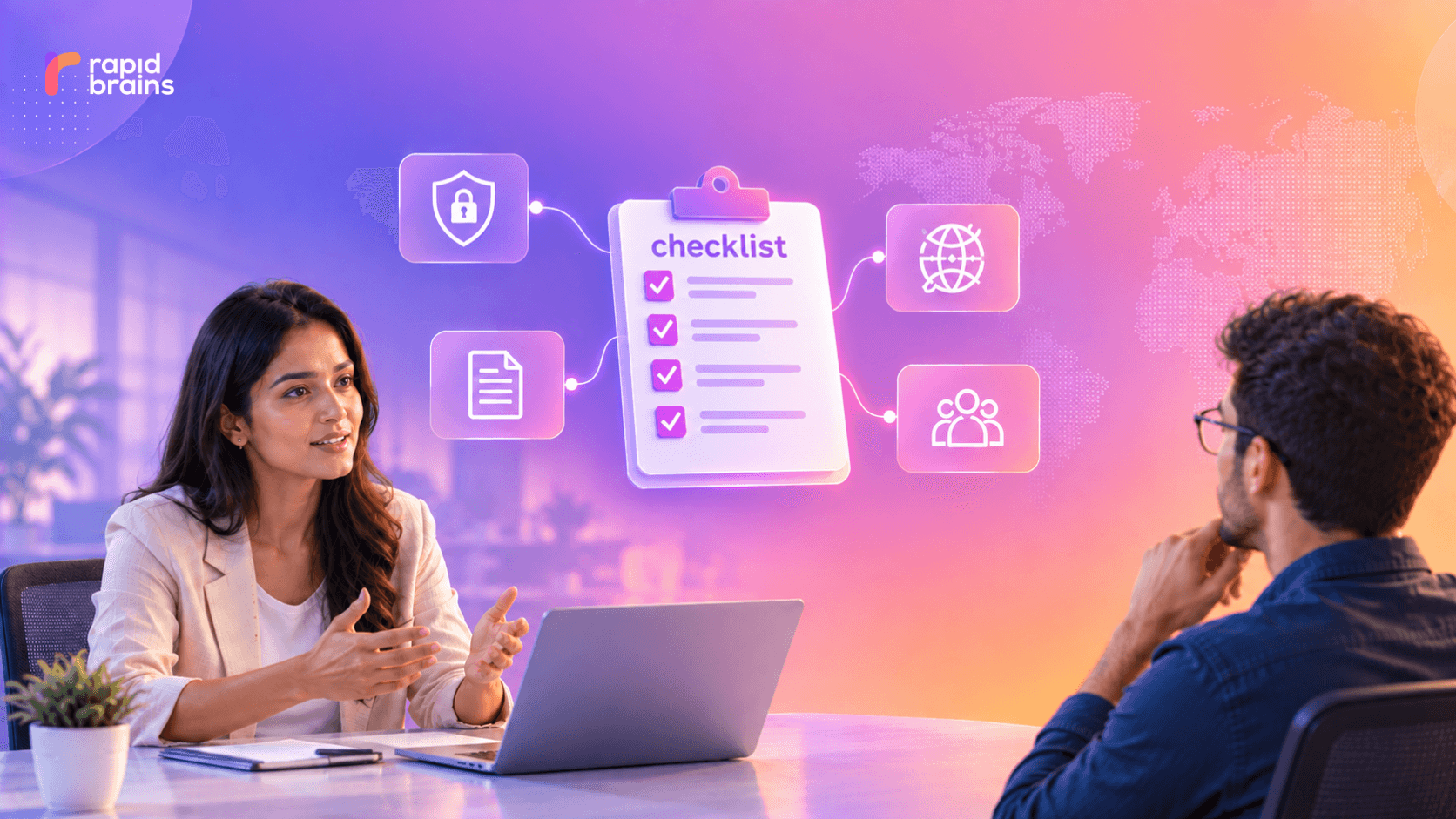 The 2026 Compliance Checklist for Scaling a Global Engineering Team
