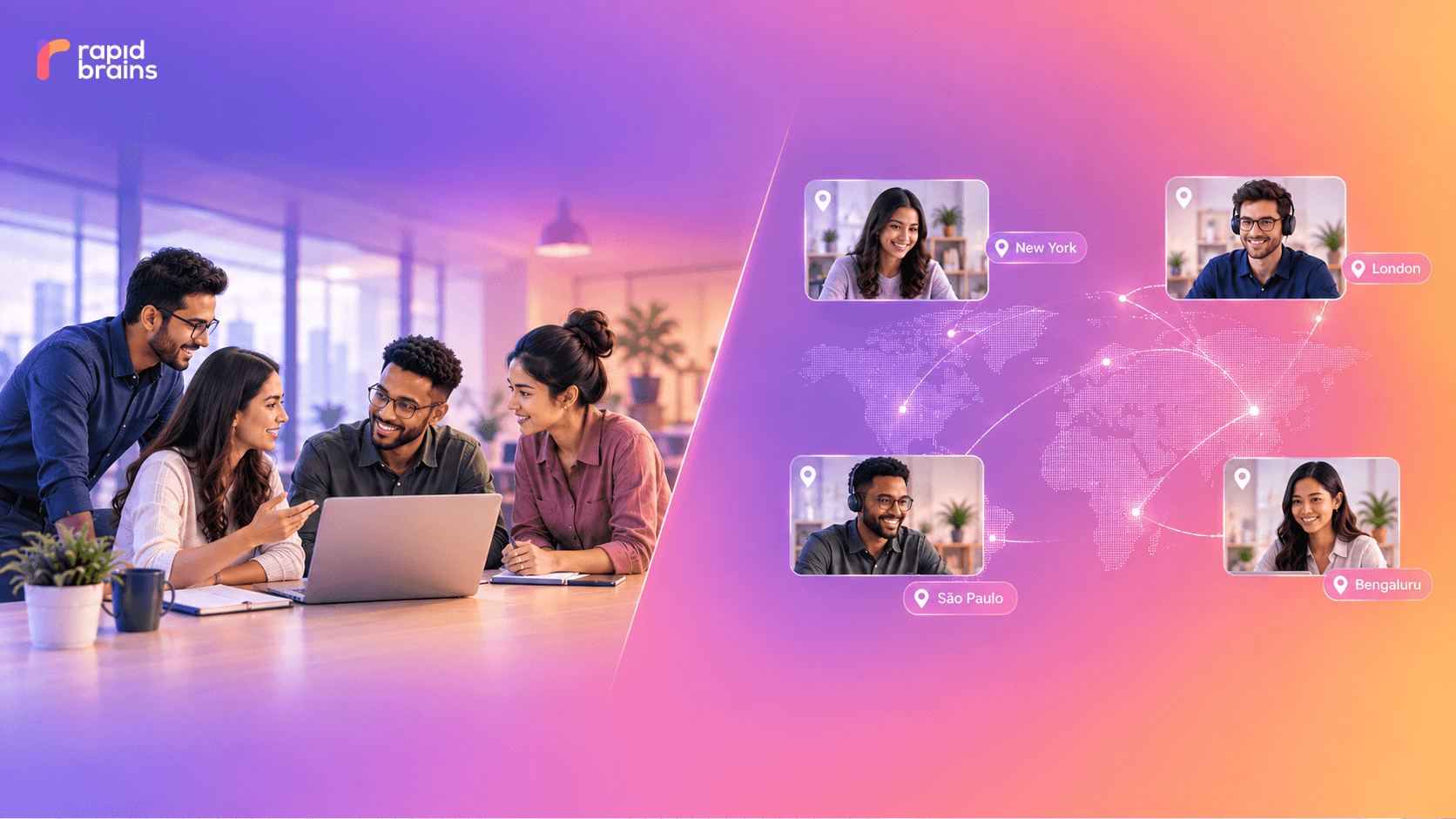 Beyond Silicon Valley: Why Distributed Teams Are Outperforming Centralized Ones