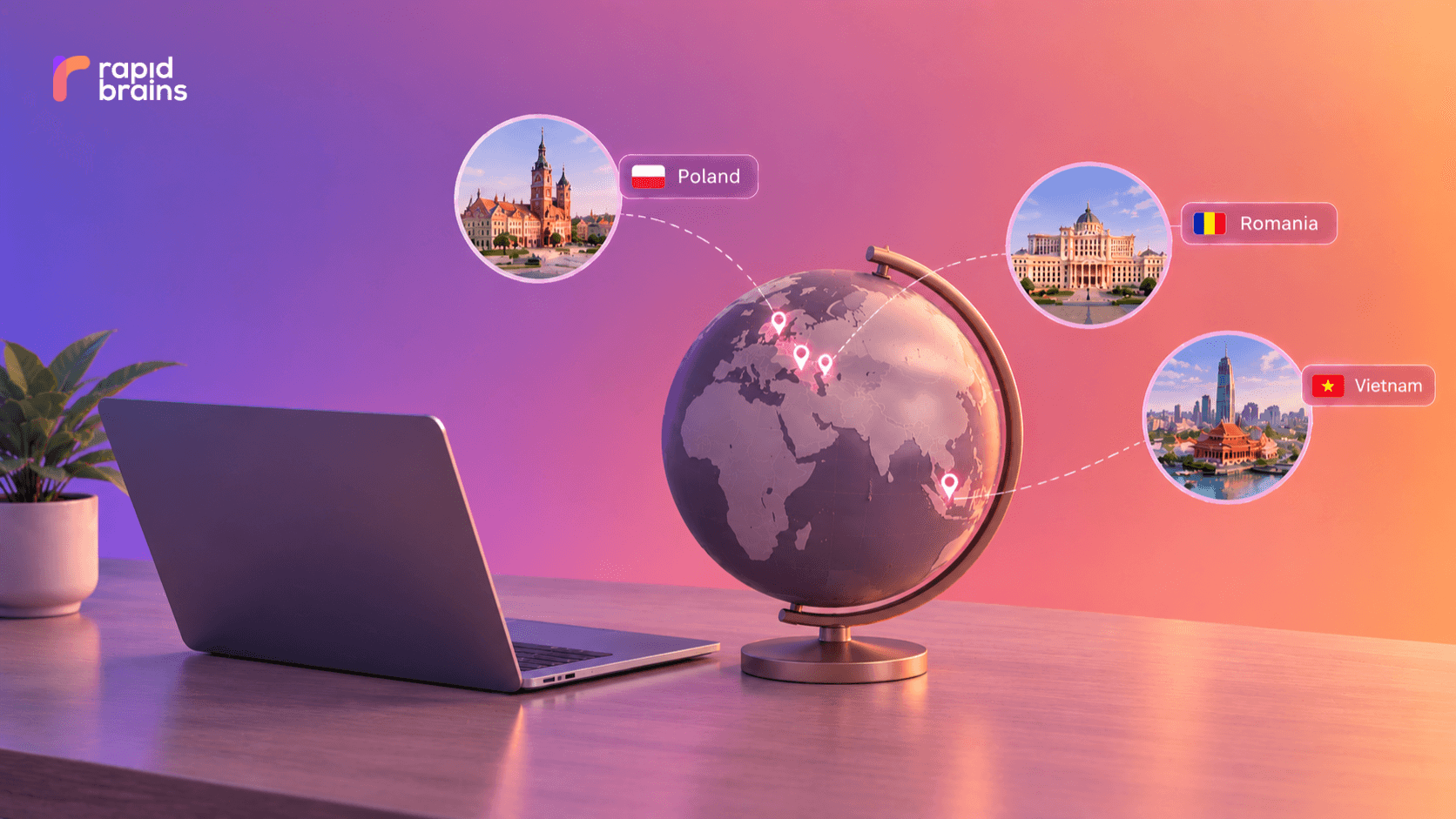 Beyond India: Why Poland, Romania, and Vietnam Are Emerging Offshore Hotspots in 2026