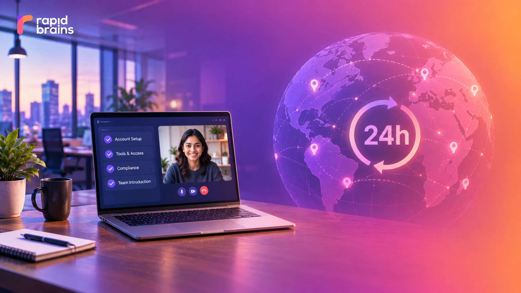 How to Onboard a Remote Engineer in Under 24 Hours: Legally, Compliantly, Anywhere