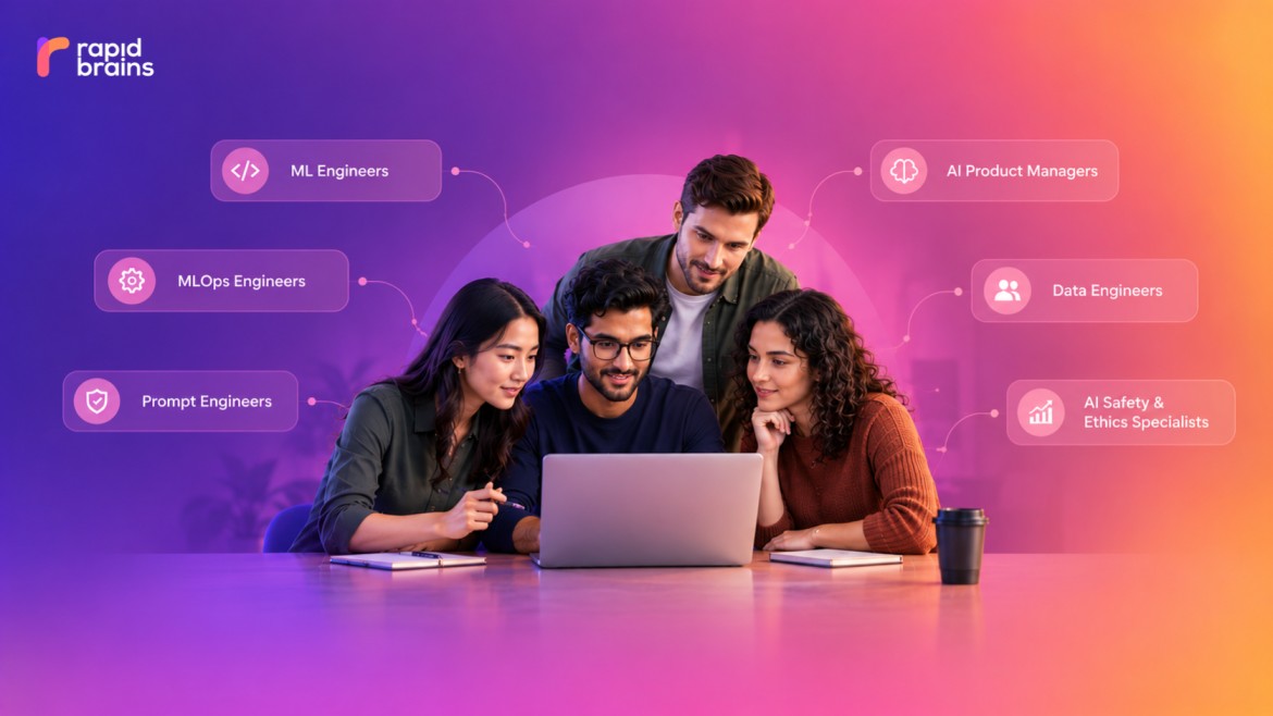 The New AI Engineering Team: Roles Companies Need Beyond Data Scientists