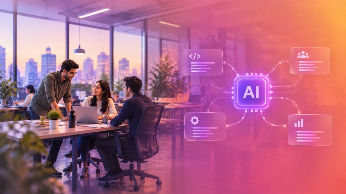 Agentic AI in the Workplace: What It Means for How You Structure Dev Teams
